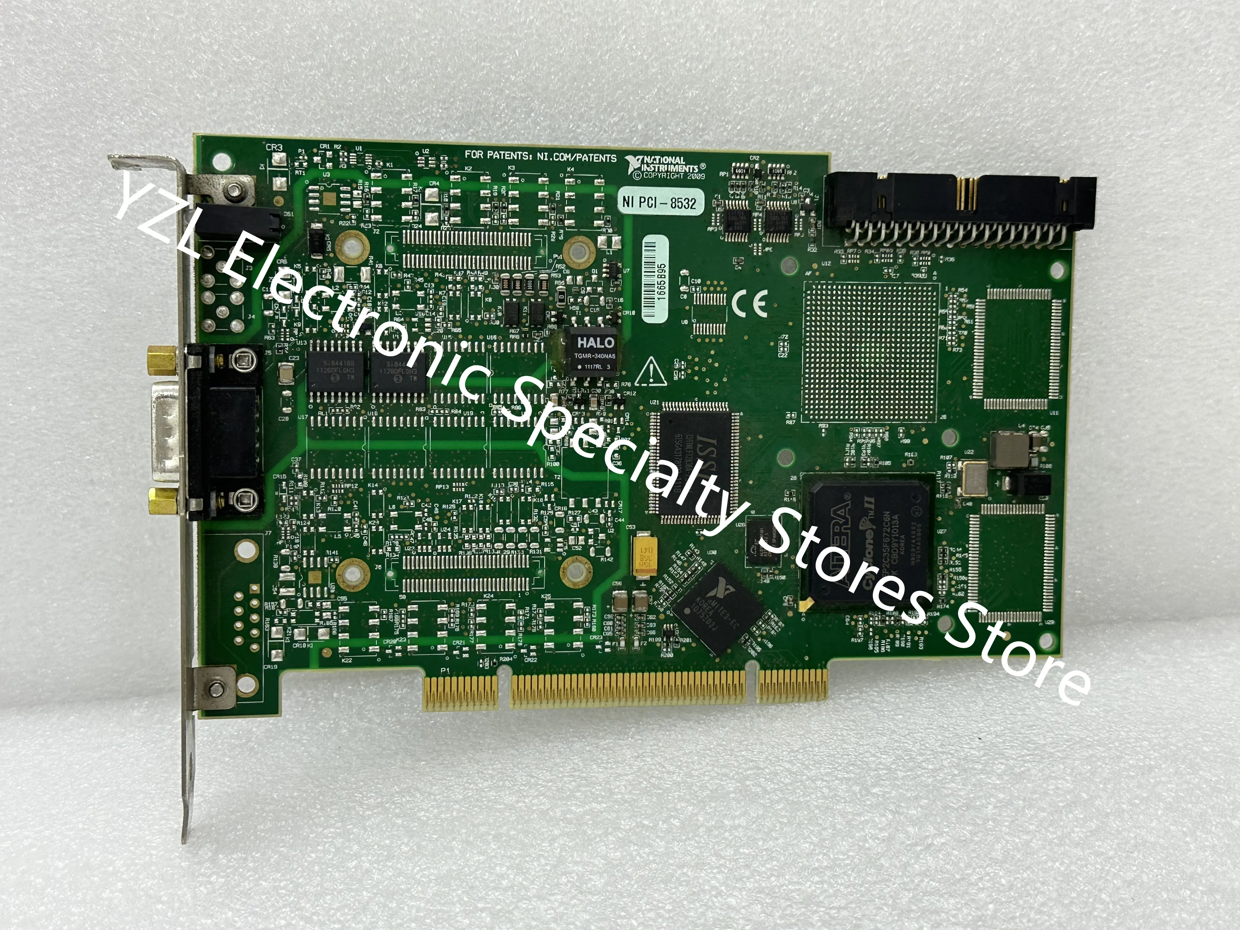 US NI PCI-8532 Devicenet 인터페이스 장치, 고화질 데이터 수집 카드 주식, 781062-01