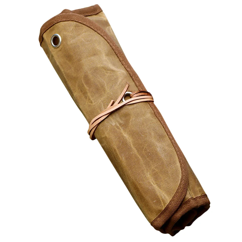 

Camping Cookware Cutlery Storage Bag Utensil Portable Tableware Outdoor Picnic Cooking