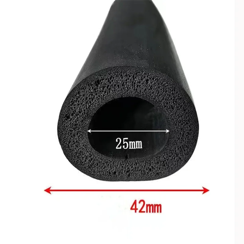 Tubo de isolamento térmico, Sleeving EPDM Foam