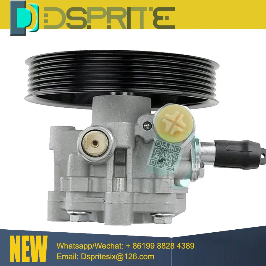 Pompa Idraulica Del Servosterzo Cw5 Cy3 4 B12 4450 A107 Per Mitsubishi Outlander Lancer