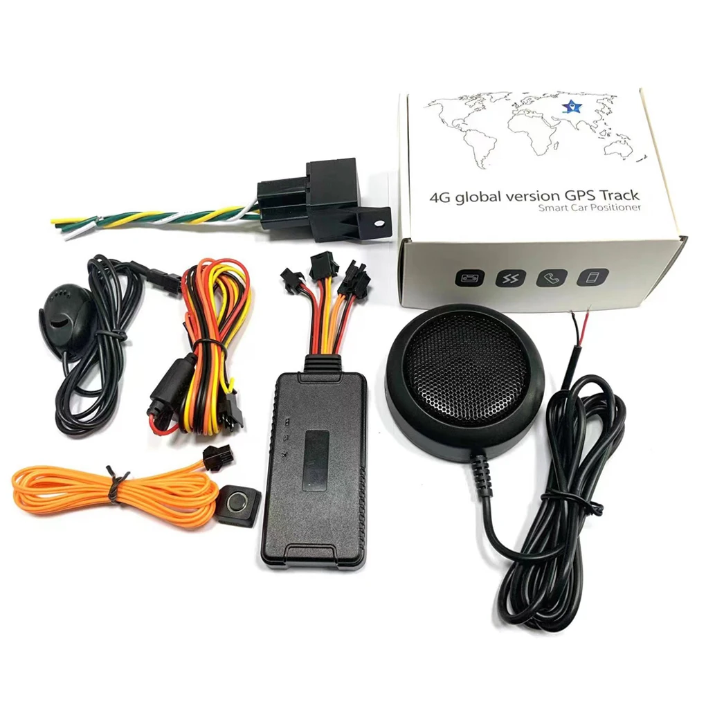 

GSM Tracker Remote Control Anti-lost Locator Tracking Positioning Device