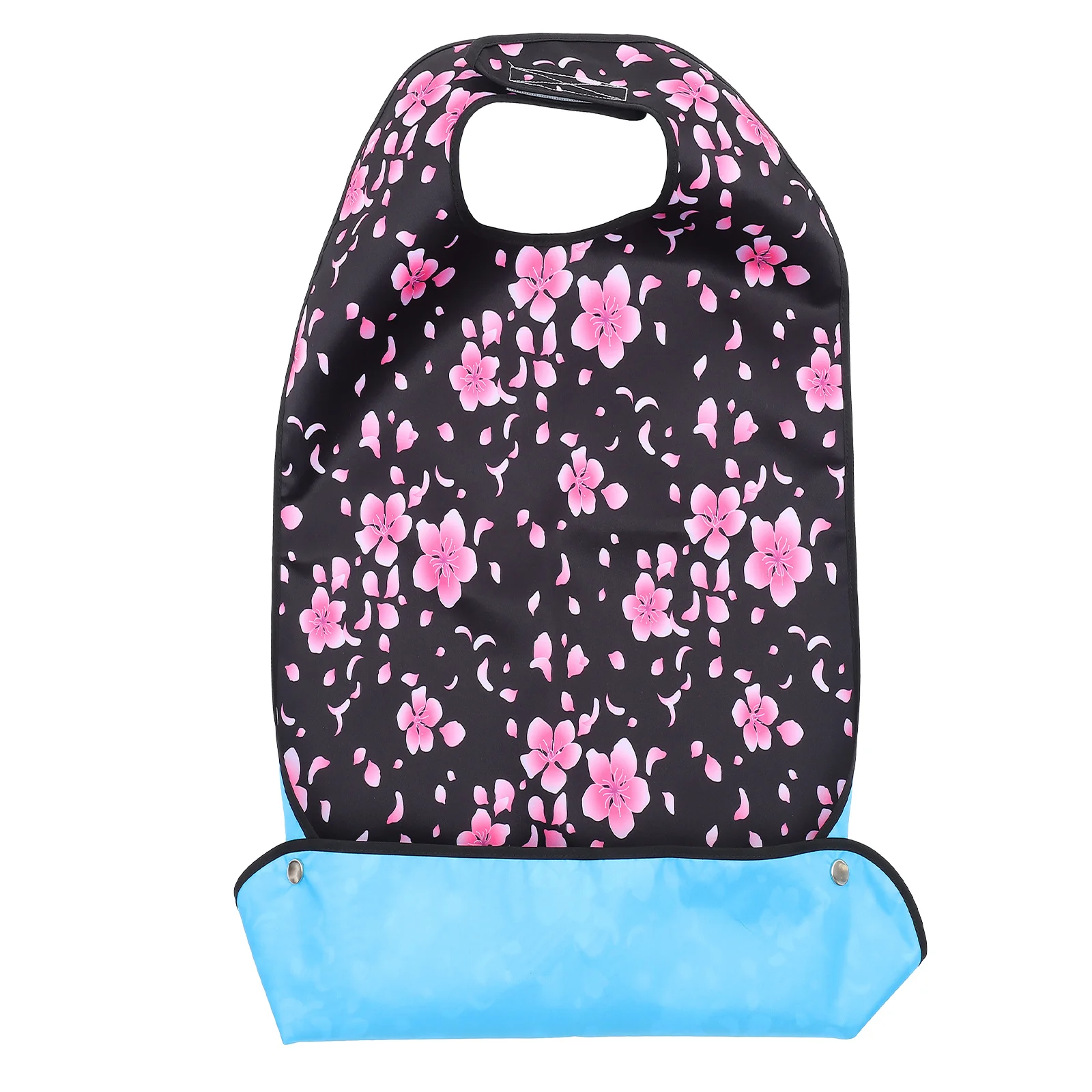 

Adult Ladies Bib Pinny Senior Portable Bibs Clothes for Adults Supplies Tpu Men Reusable Clothing Cover Water Proof