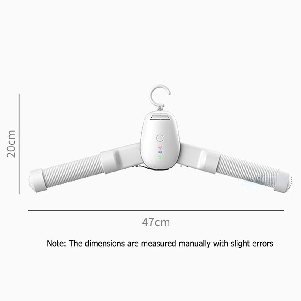 Portable Household Electric Clothes Drying Multifunctional Shoes