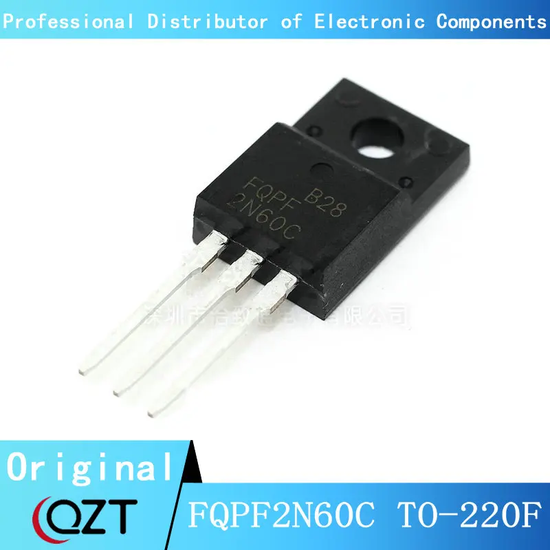 10pcs lot gf14nc60kd stgf14nc60kd to 220f 600v 7a power transistor new original 10pcs/lot FQPF2N60C TO220F FQPF2N60 2N60C 2N60 2A 600V TO-220F chip New spot