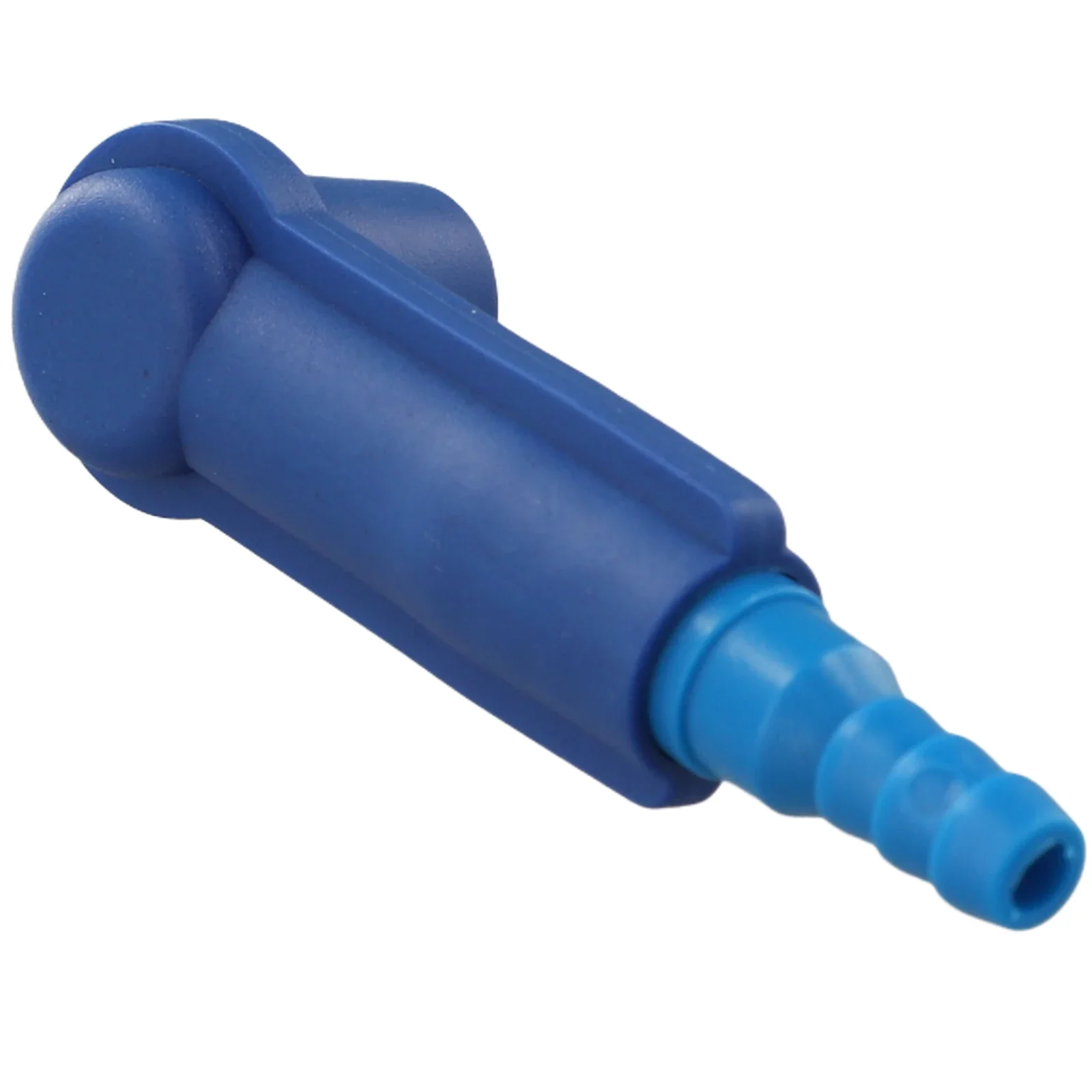 1PCS Car Brake Fluid Exchange Air Replace Tool Pump Oil Bleeder Equipment BLUE Car Accessories High Quality Tubing Fittings