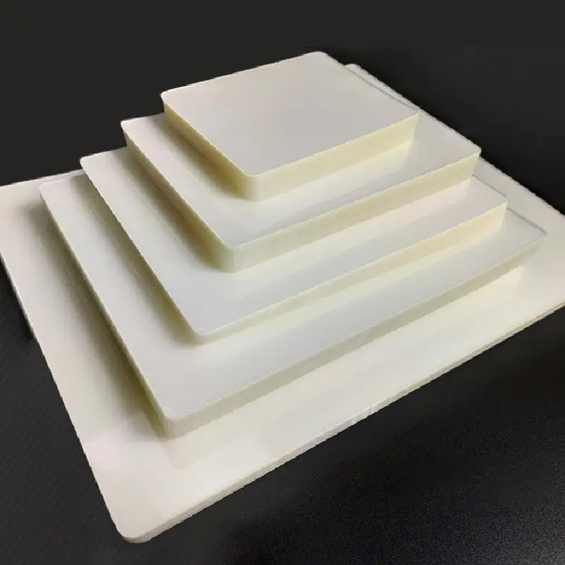 Laminating Films 120Pcs 100mic 6 Size (3" 5" 6" 7" 8" A4)Thermal PET + EVA For Roll Laminator