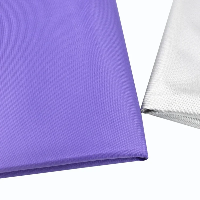 Premium Waterproof Oxford Fabric with UV Protection – Durable Outdoor Sunshade Cloth, Thick Coating for Enhanced Durability