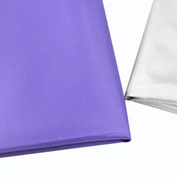 Premium Waterproof Oxford Fabric with UV Protection - Durable Outdoor Sunshade Cloth, Thick Coating for Enhanced Durability (Purple)