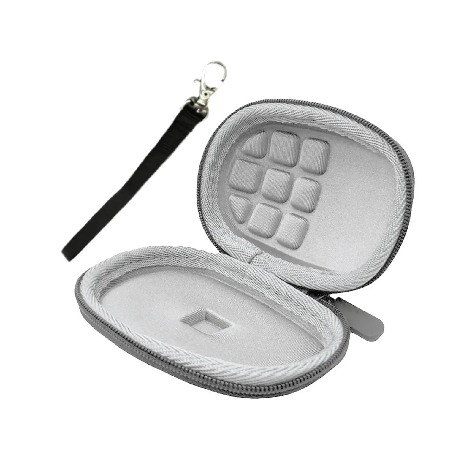 

Чехол для хранения мышей, противоударный жесткий чехол из ЭВА с молнией, чехол для мыши, защитный чехол для Logitech MX Anywhere 2S Anywhere 3