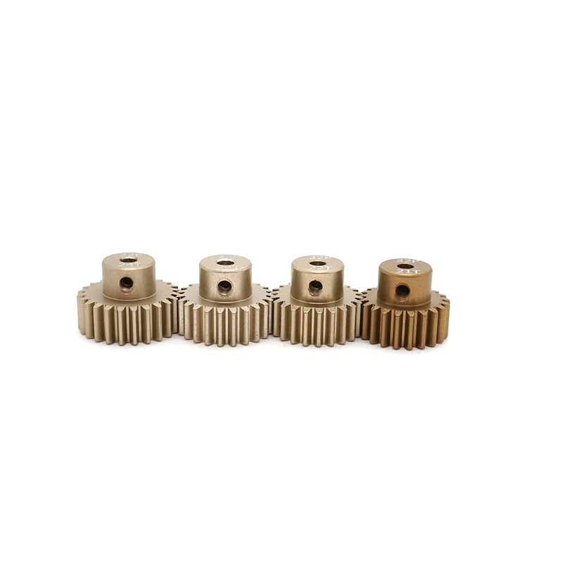 3PCS M0.8 3,175mm 32DP Motor Getriebe 12/13/14/15/16/19/20/21/23/24T Ritzel für Traxxas Arrma HSP HPI AXIAL Tamiya Losi 1/10 RC Auto – Detail 8