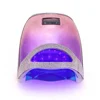 Nail Dryer LED Nail Lamp UV Lamp for Curing All Gel Nail Polish Manicure Professional Portable Wireless Nail Art Light 1