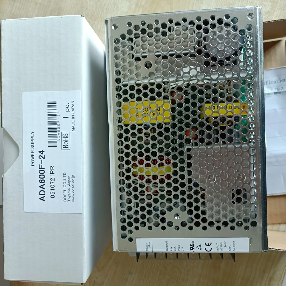 ADA600F 24 Switching Power Supply 600W 24V 15A