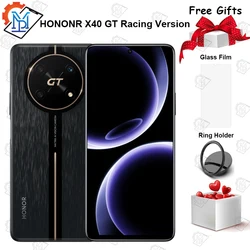 Original Honor X40 GT Racing 5G Mobile Phone 6.81