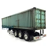 Toucan RC DIY Painted 40ft Chassis Container 1/14 RC Semi Truck Tractor Trailer Gift Toys 3