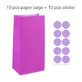 Solid purple