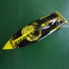 DT Remote Control Boat Model 70km/h High-Speed RC Boat Hull H750 for Ship Electric Racing Speedboats Painted KITS TH20736-SMT7 4