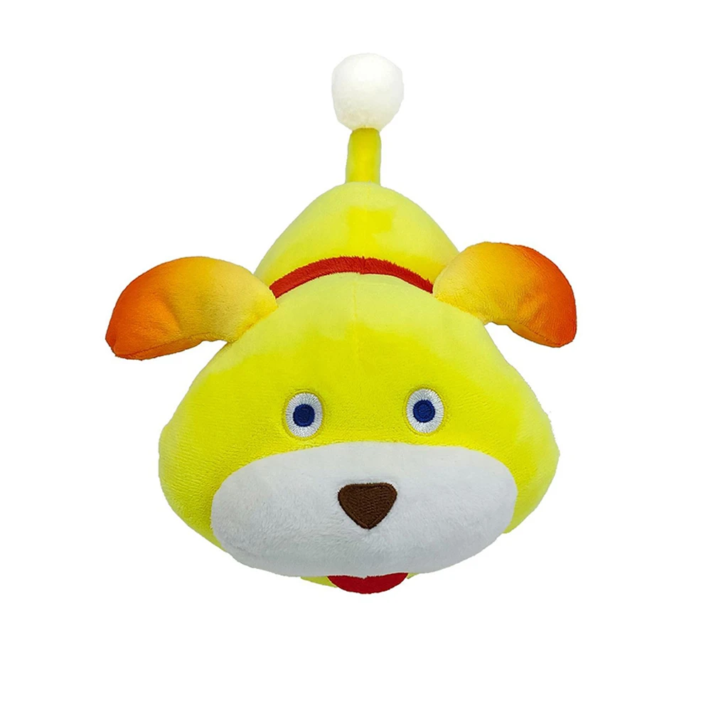 18-35CM Pikmin Plushie Doll Game Olimar Flower Leaves Bud Chappy Bulborb Soft Stuffed Toy Red Yellow Gift for Kids Fans Birthday 2