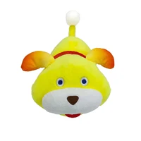 18-35CM Pikmin Plushie Doll Game Olimar Flower Leaves Bud Chappy Bulborb Soft Stuffed Toy Red Yellow Gift for Kids Fans Birthday 2