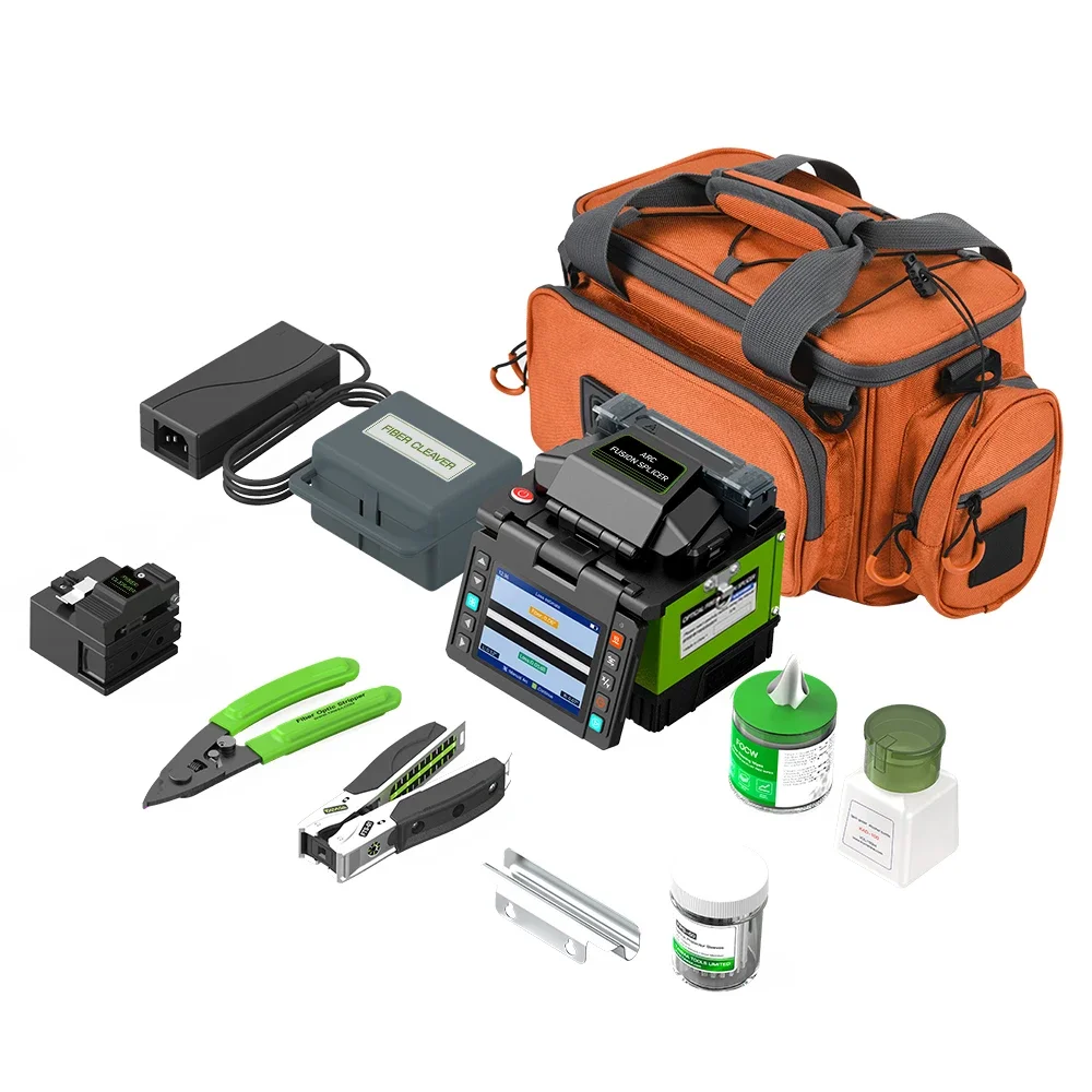 

2023 Onefind WF365 8s Fast Splicing Fusion Splicer