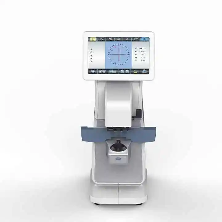 Medical Cylinder Axis Prism Measuring Auto Lens Meter Digital High Quality Lensmeter Sphere Auto Focimeter Lensometer