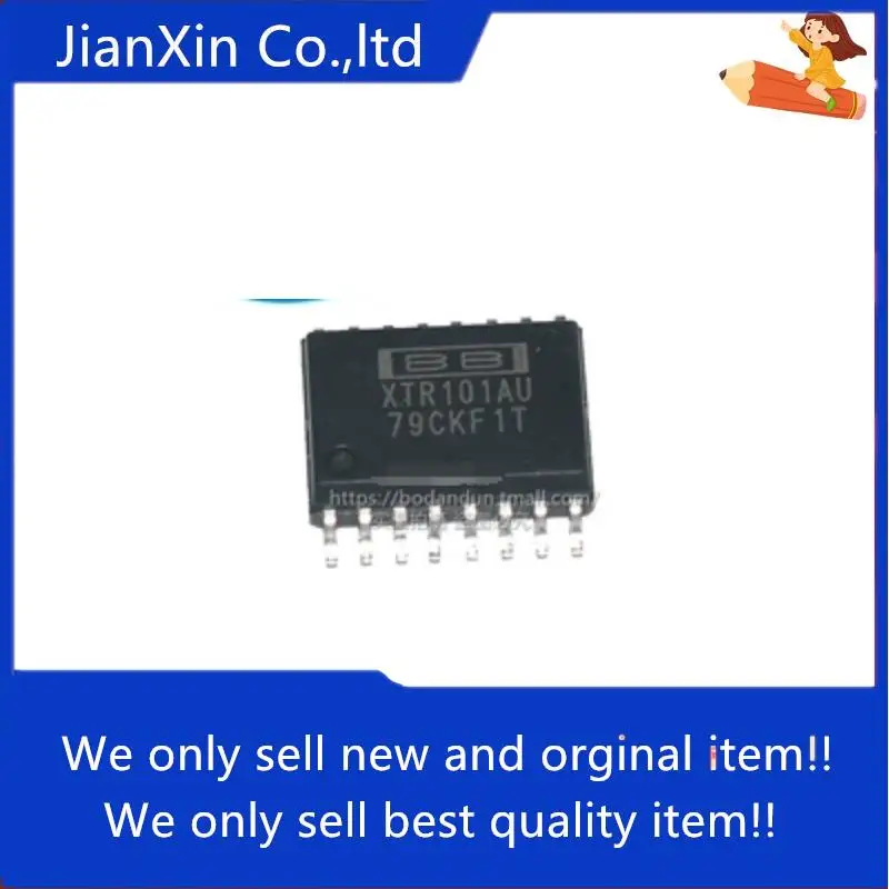 5pcs-100-orginal-new-xtr101-xtr101au-detector-interface-smd-sop-16