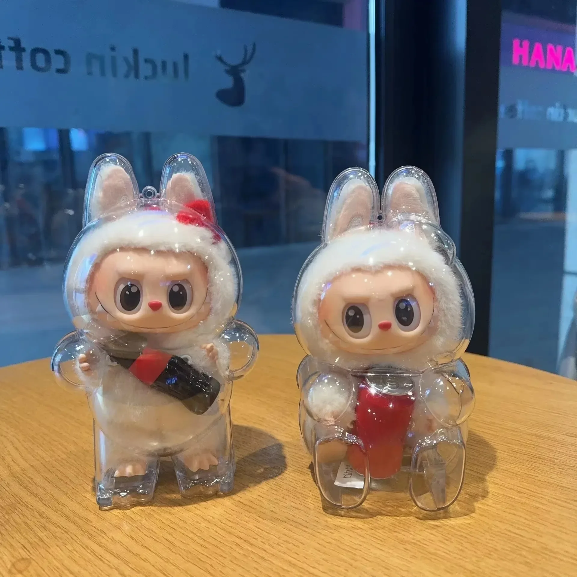 LABUBU ラブブ　コカコーラ　3体セット（箱、カード完備） 楽天市場】THE MONSTERS コカ・コーラ シリーズ ぬいぐるみ