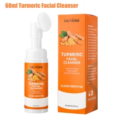 Radiance Boost Turmeric Exfoliating Cleansing Pads for Brightening & Dark Spot Reduction - 40 Count (Type 2)