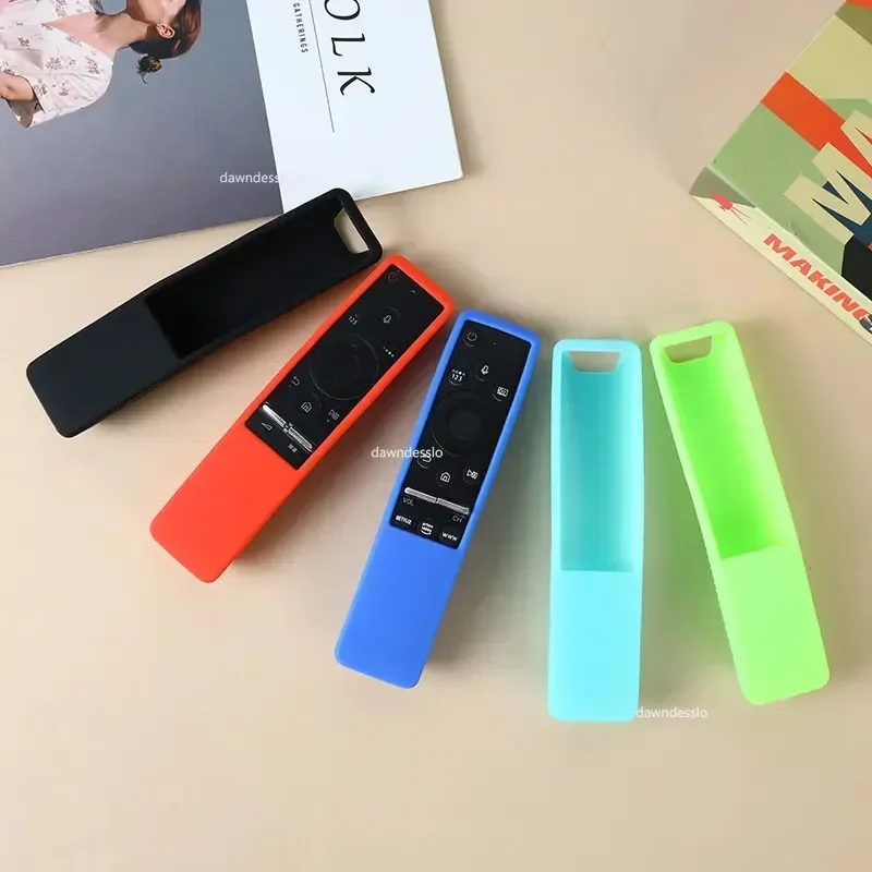 Silicone Protective Case for Samsung Smart TV Remote