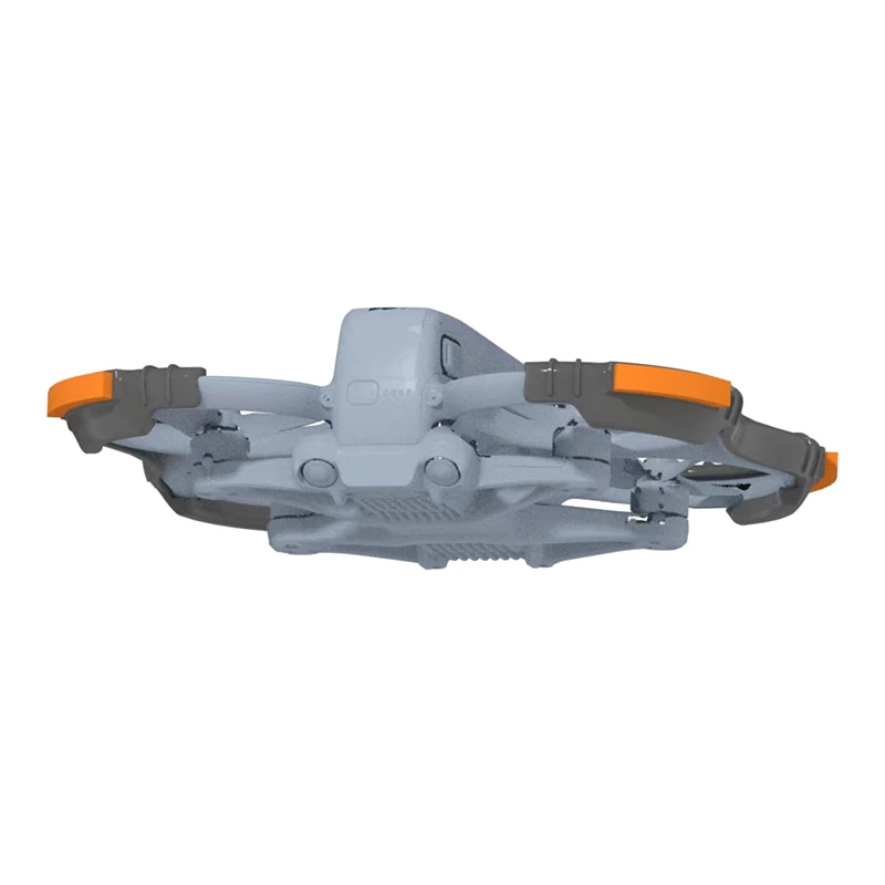 Suitable For AVATA2 Blade Protective Cover EVA Anti-collision Strip Gimbal Bumper Safety Crossing Machine Accessories