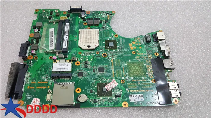 

Оригинальная материнская плата для ноутбука Toshiba Satellite L655D 31BL7MB0010 DA0BL7MB6D0 A000076380, полностью протестирована