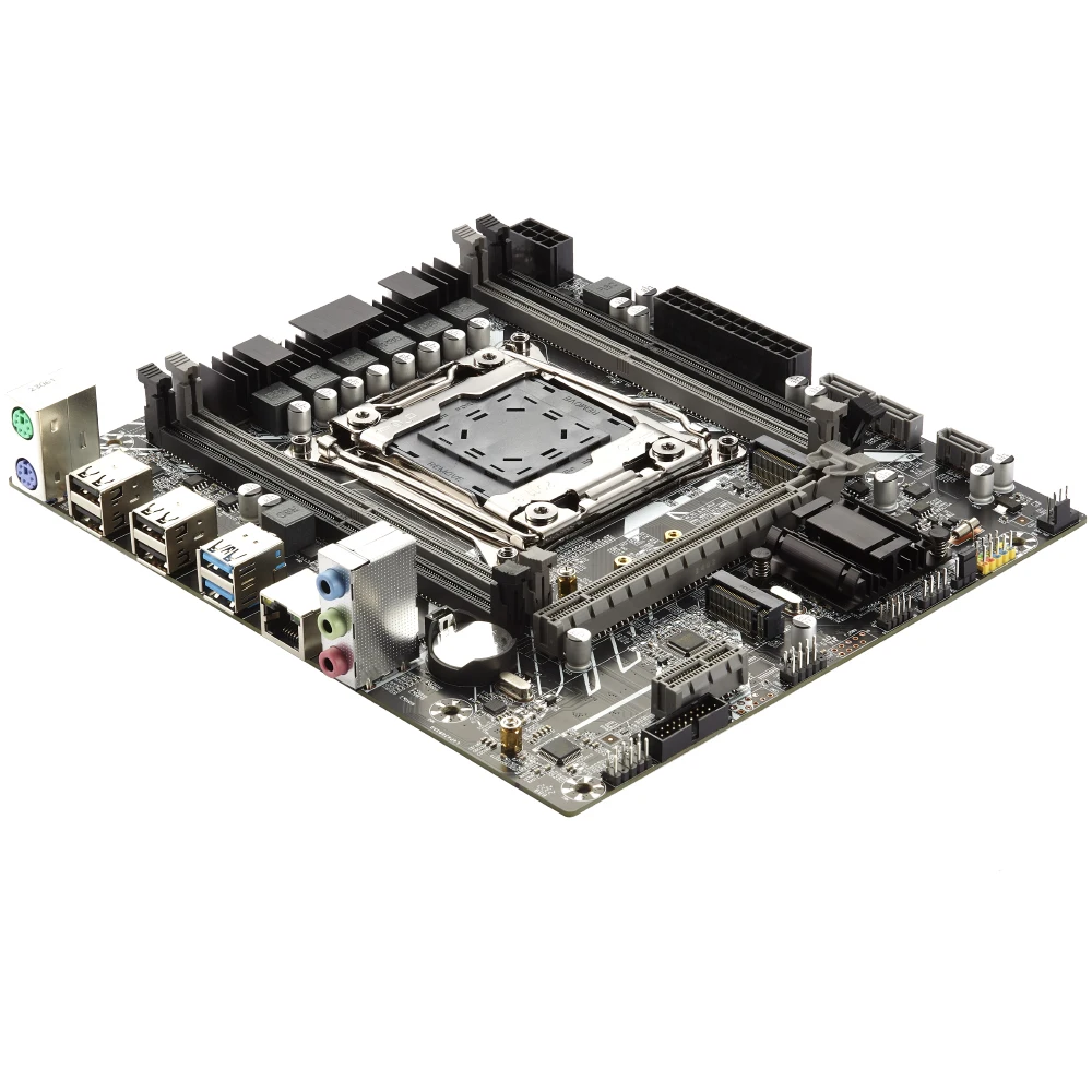 Intel Xeon E5-2680v4 x99dualマザーセット S818c7d6ea7114ef6925e7e5d61572