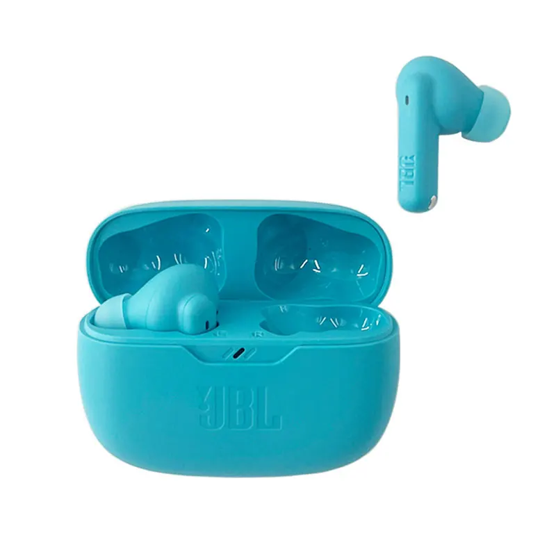 JBL WAVE BEAM 2 青 JBL Wave Beam 2 | ノイズキャンセリング完全ワイヤレスイヤホン