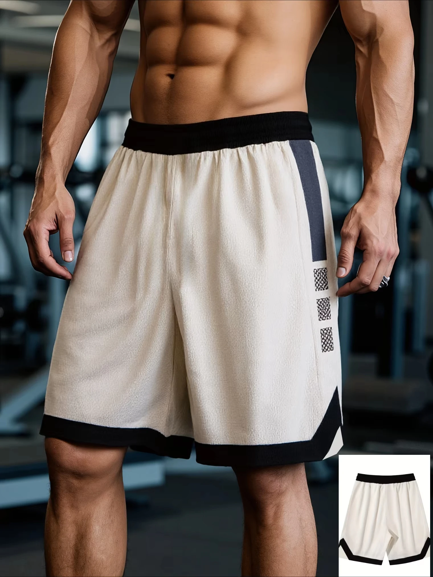 Sommermode Bestseller Neue Modelle Herren Loose Basketball-Shorts Bequeme Lässige Y2K Übergroße Schnelltrocknende Shorts