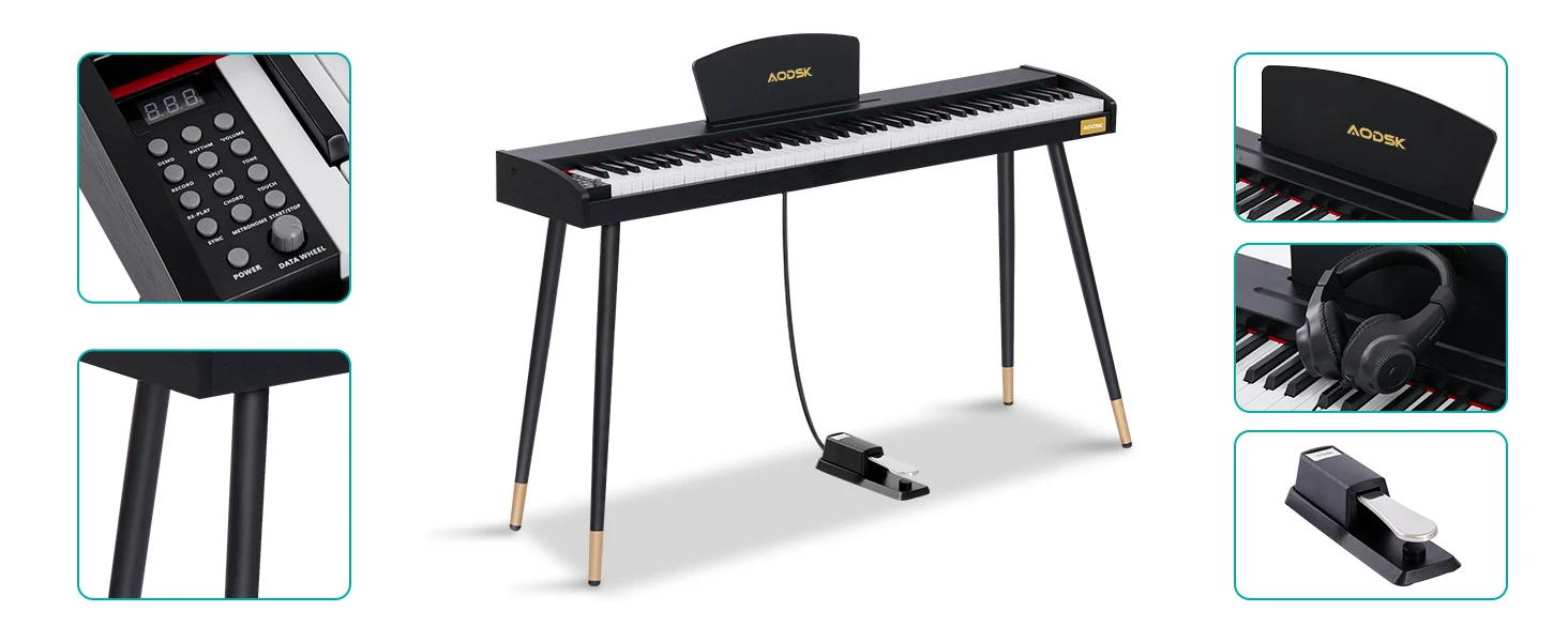 keyboard piano