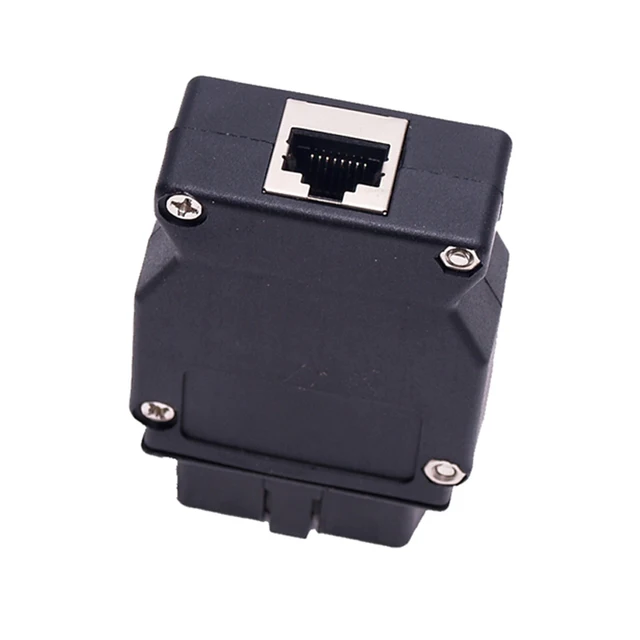 ESYS ENET Cable For BMW F-serie Refresh Hidden Data ICOM Coding ECU Programmer OBD OBD2 Scanner Car Diagnostic Auto Tool 6
