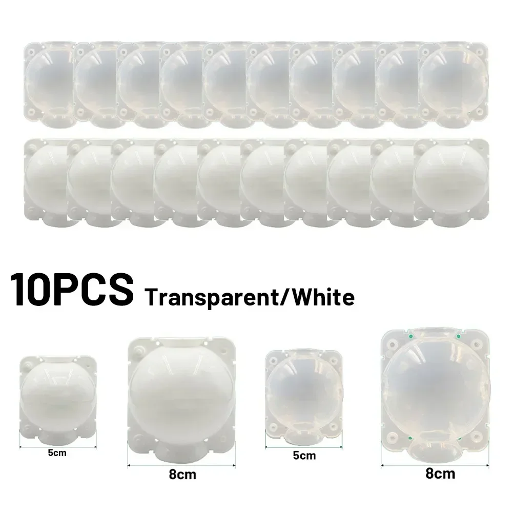 Reliable Plant Rooting Equipment, High Pressure Propagation Ball, Suitable For Roses And Trees, 10PCS Grafting Box 6