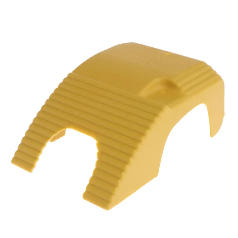 Suction Cup Reptile Basking Platform with Ladder Ramp Turtle Floating Plastic Platform for Reptiles Habitat Decoration