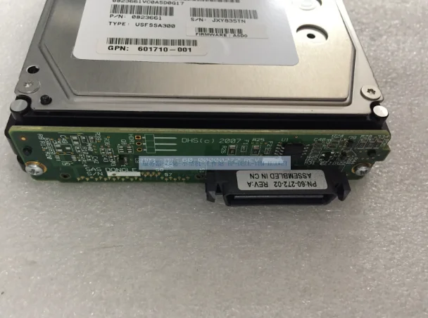 For AP859A 601776 001 MSA2000 P2000 450G 15K 6G SAS server hard disk