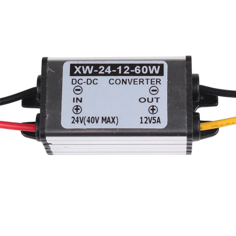 DC 24V-72V A 12v Convertitore, 10A 120W Step-down Trasformatore - Foto 11