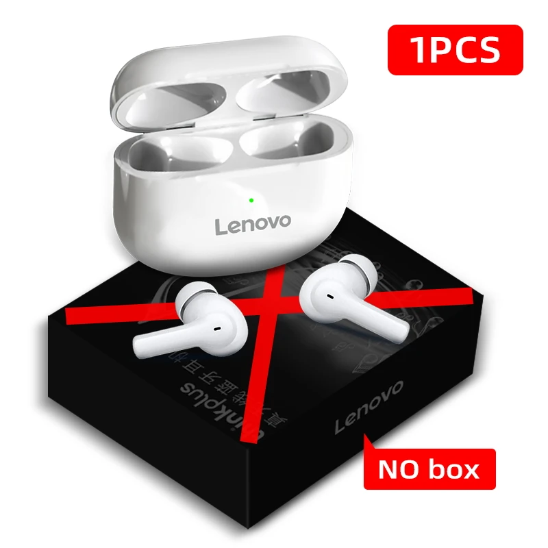 1 PCS White NO Box