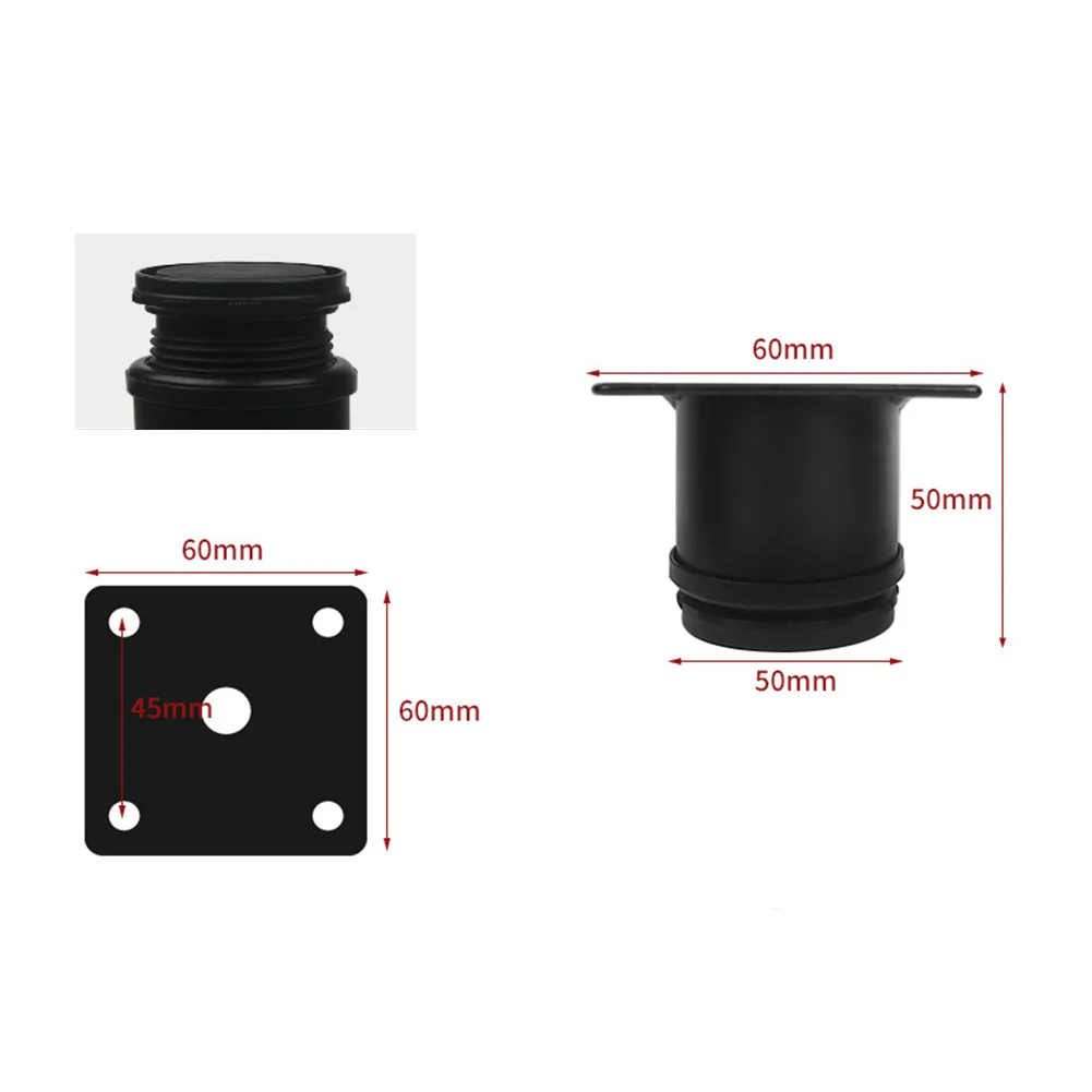 Black 50mm