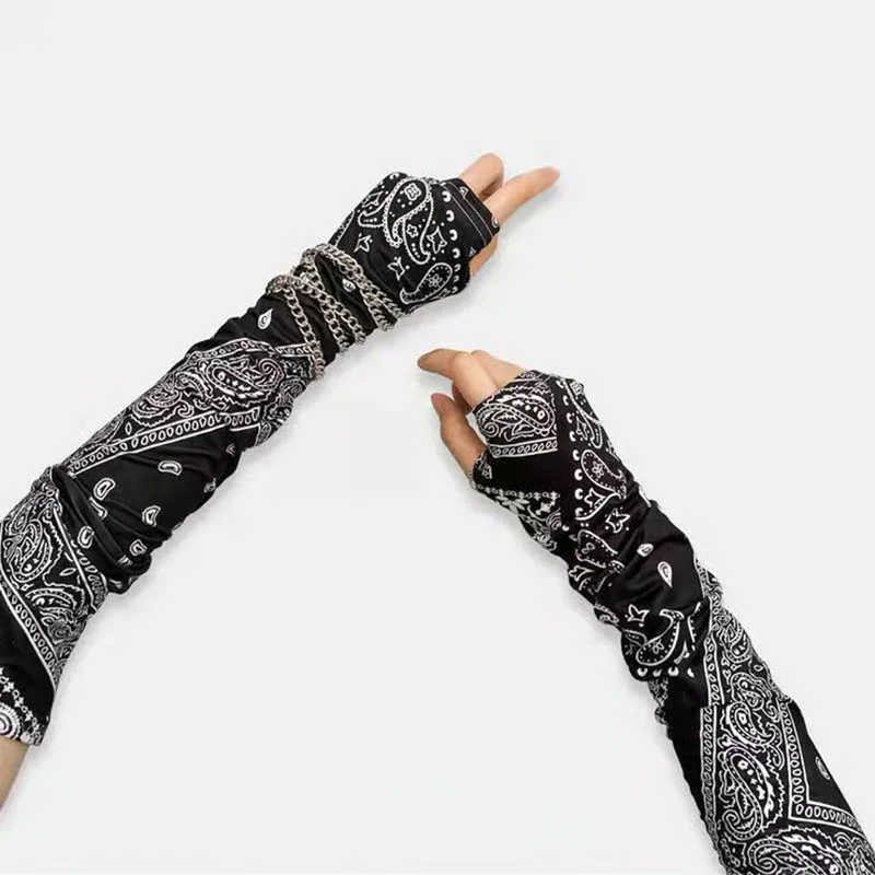 Рисунок 2 - Летние женские рукава на руку