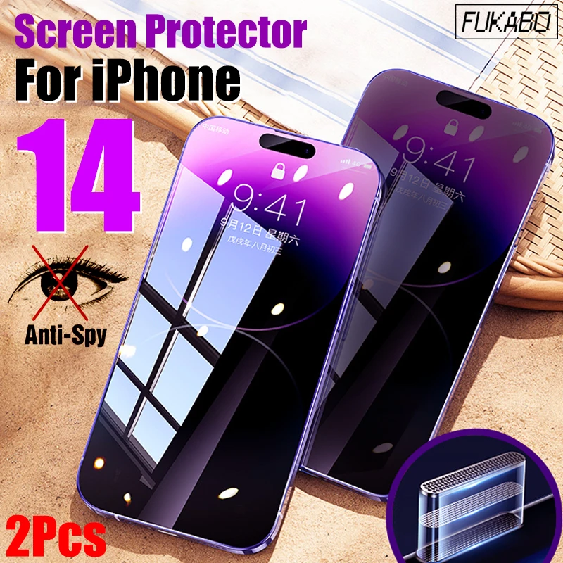 Iphone 14 Pro Max Tempered Glass Screen Protector Iphone 14 Pro Max
