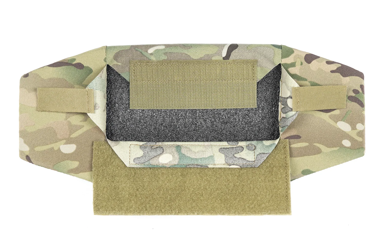 Tactical Side Plate Pockets 3AC Side Soft Armor for Cummerbund