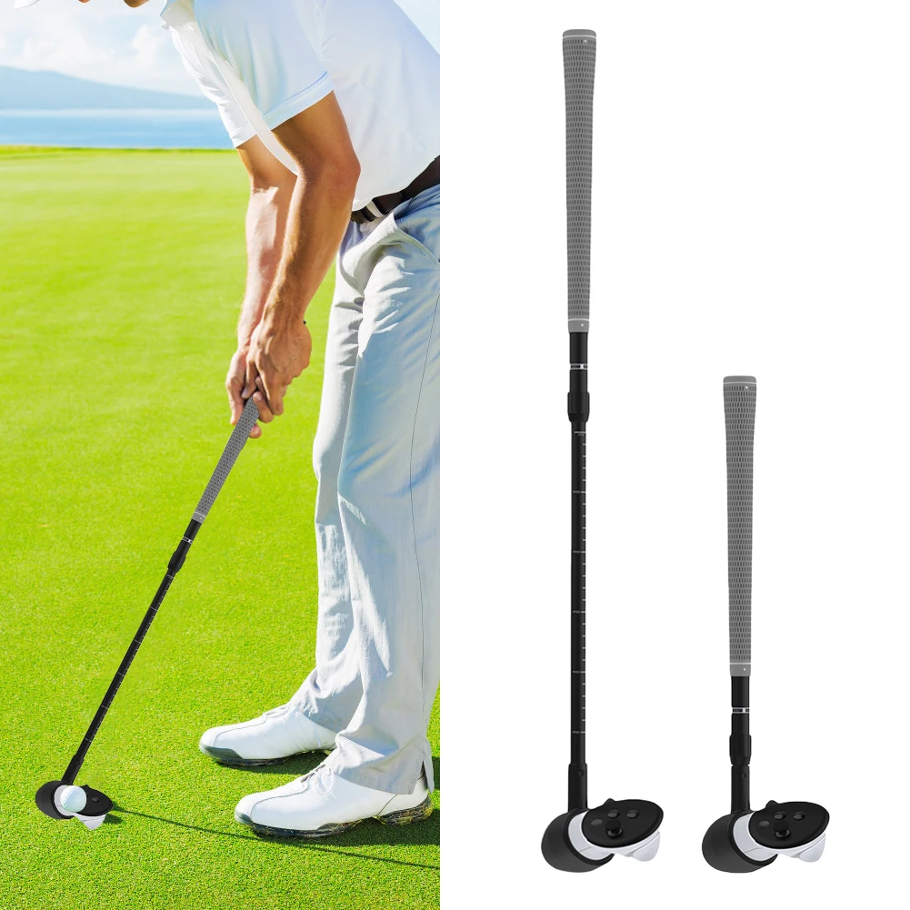 VR Golf Club Golf Club Attachment Non-Slip VR Handle Grip Grip for Meta Quest 3S/Quest 3/Quest 2 Accessories