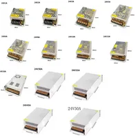 LED Strips Power Supply Adapter AC-DC 100-240V TO 5V 12V 24V 36V 1A 2A 3A 5A 10A 20A 30A Transformer Switching Power Supply SMPS - Image 4