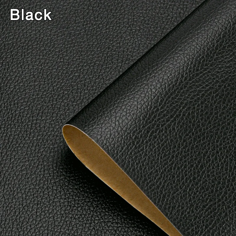 Premium Self-Adhesive Leather Repair Patch Tape for Home and Auto Upholstery