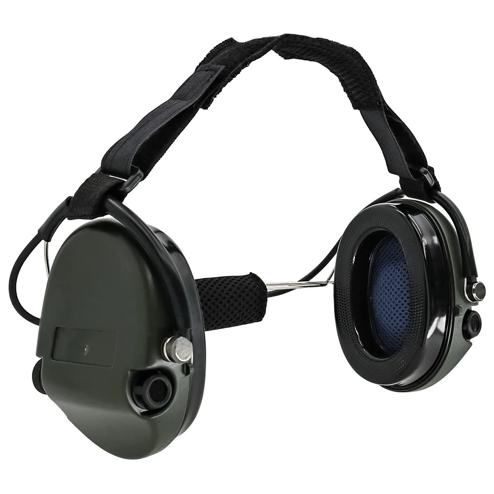 TCIHEADSET Tactical Headset SORDIN IPSC TCILiberator II Hearing