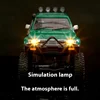 Wpl C64-1 1:16 Four-Wheel Off-Road Vehicle Model Remote Control Electric Car Toy Rc Jimny Cartoy Ja11 For Kids Christmas Gifts 4
