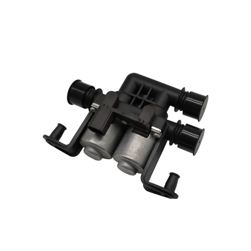 Car Heater Control Valve Solenoid Accessories for BMW E60 E61 E65 E66 E53 X5 5 7 Series 535i 730i 740i 64116906652